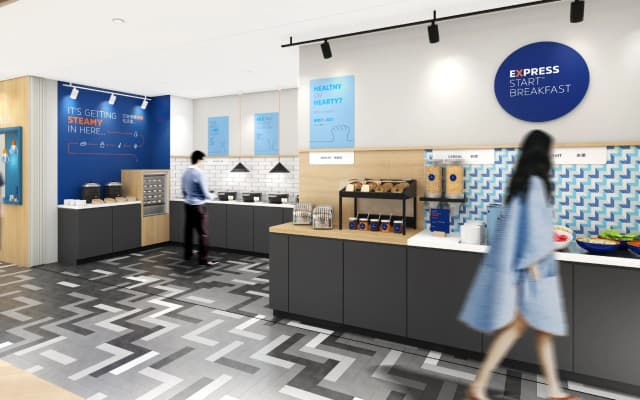 Holiday Inn Express QINGDAO SHIBEI by IHG