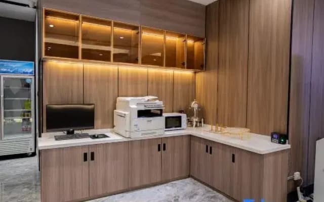 Jinyu Boutique Hotel (Lanzhou Central Provincial Museum)