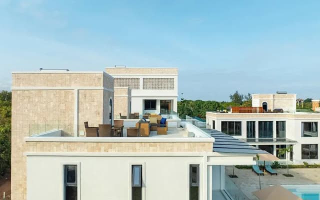 Amkia Villas Diani
