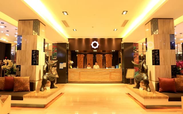Foshan Chuancheng Business Hotel