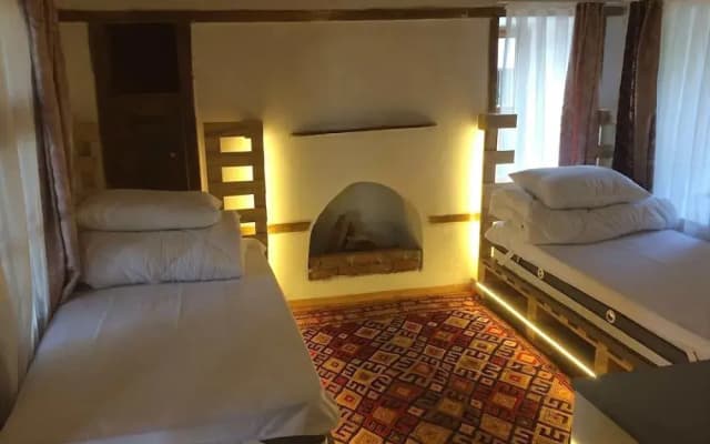 Aliya Garden - Köy Evi ve Lezzetleri