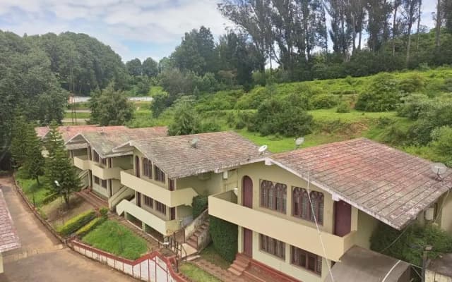Mango Hill Resort Ooty