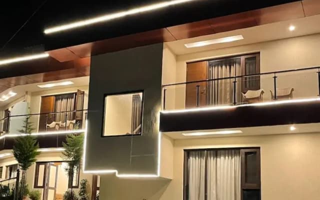 Hotel la Hill Vista