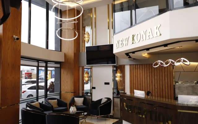 New Konak Hotel