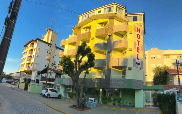 Ilha Sol Praia Hotel