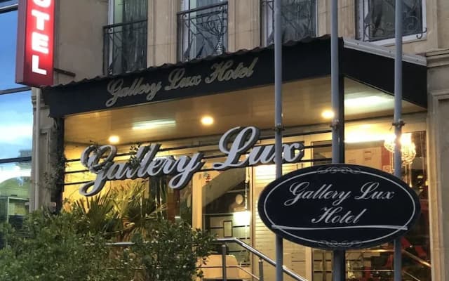 Gallery Lux Hotel