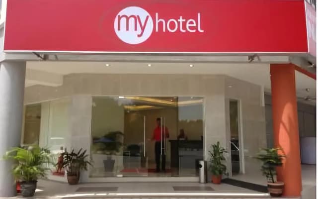 MyHotel@Seri Putra