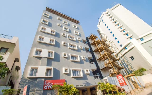 Hotel Siliconville