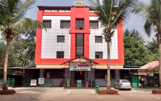 Hotel Kuber Palace