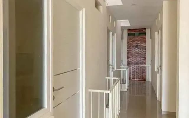 Nipa Guest House Near Universitas Widyagama Mitra RedDoorz