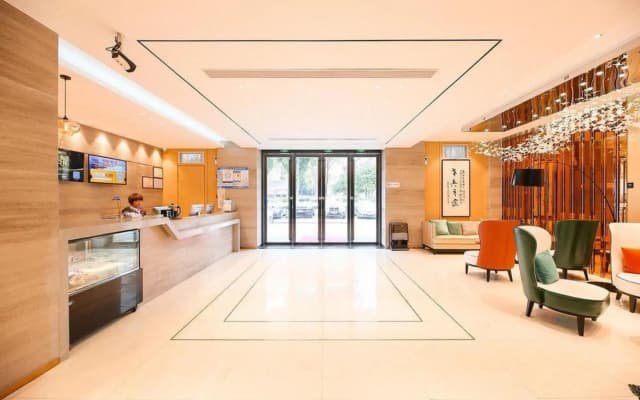 City Comfort Inn (Wuxi Hubin Commercial Street)