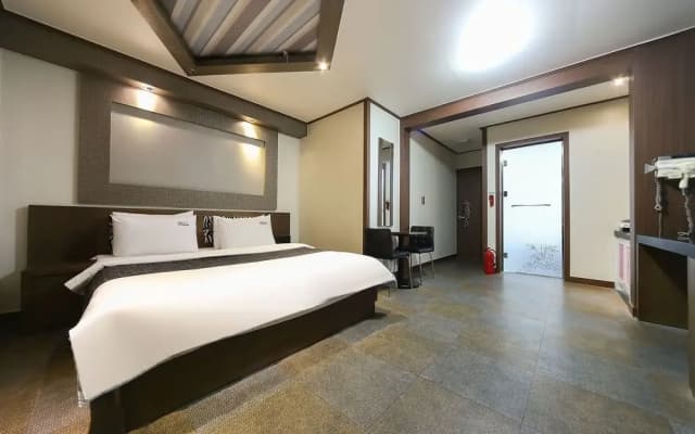Gyeongju Yes Unmanned Hotel