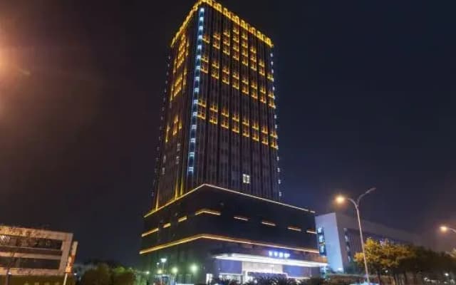 JI Hotel (Yichang Huoche Dongzhan)