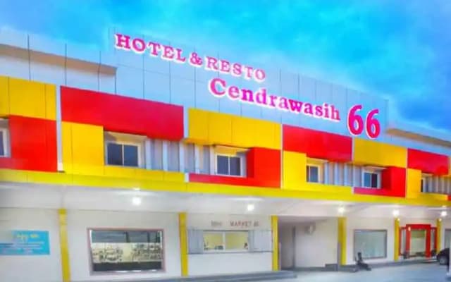 Hotel Cendrawasih 66