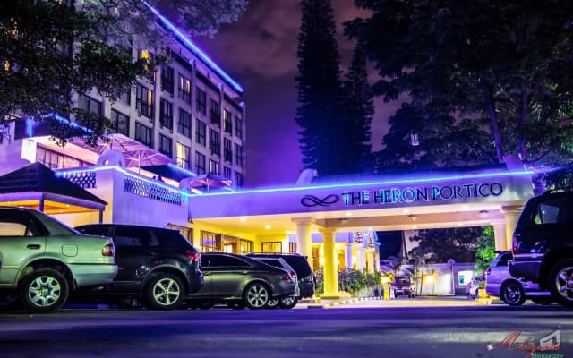 The Heron By Sarovar Portico India