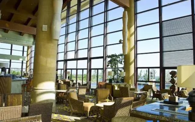 Suzhou Yangcheng Lake Lanting Hotel