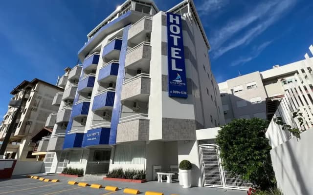 Ilha Forte Praia Hotel