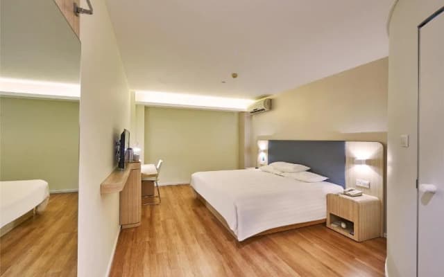 Hanting Express Harbin Convention Center Zhujiang Road