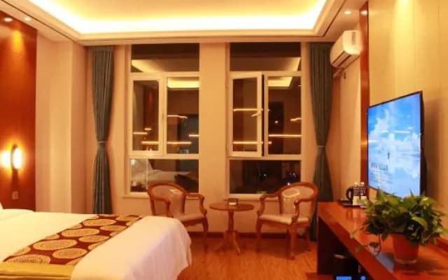 Xiji Fengruihe Hotel
