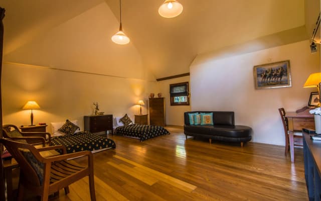 Teakwood Villa