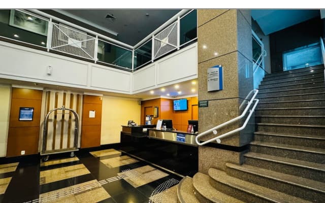 HOTEL PERDIZES - Flat Executivo - 1403