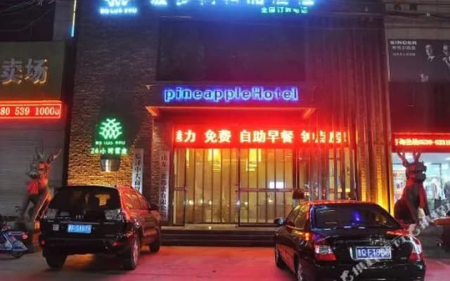 Pineapple Hotel