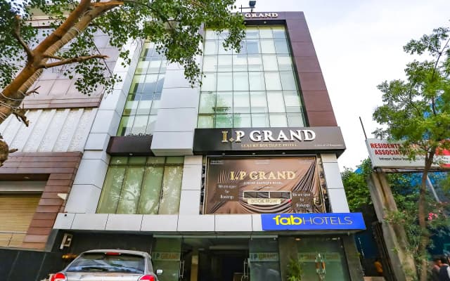 Fabhotel Grand Stay