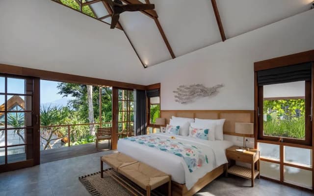 Deep Roots Dive & Yoga Resort