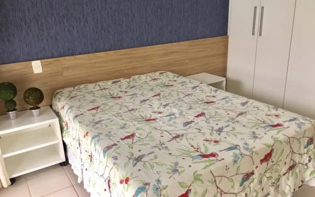 Flat Beira Mar Marulhos