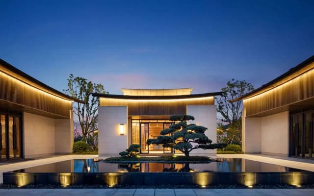 Hilton Suzhou New District
