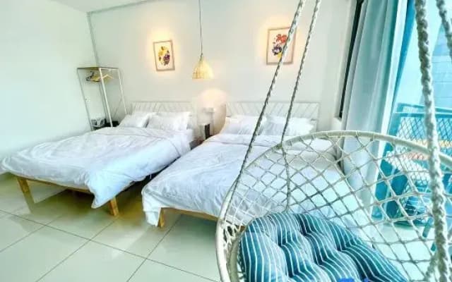 C 1-5 Pax Cozy home Studio 3Bed WIFI&TV Setia Alam