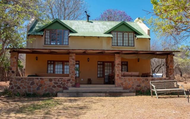 Waterberg Cottages