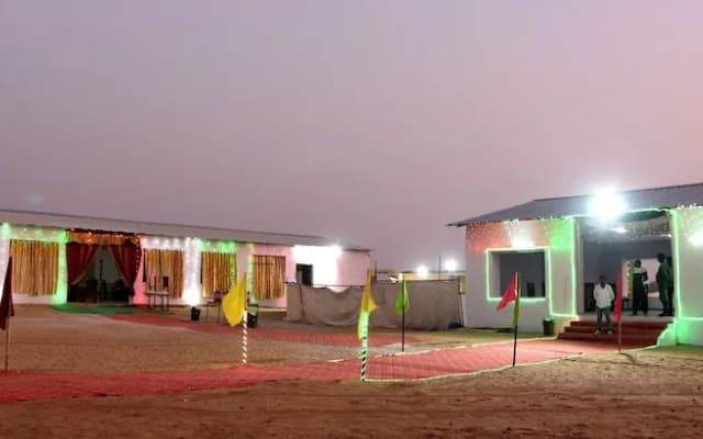 Mehar Adventure Safari Camp