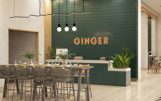 Ginger Dehradun Rajpur Road