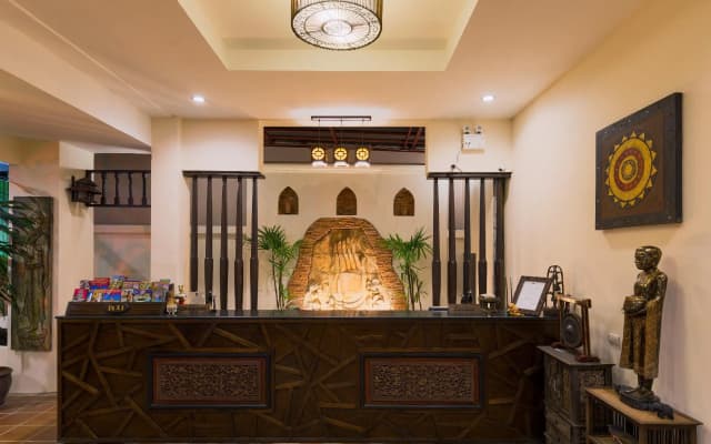 Seeka Boutique Resort - Relaxing Stay - Balcony, Pool & Near Beach