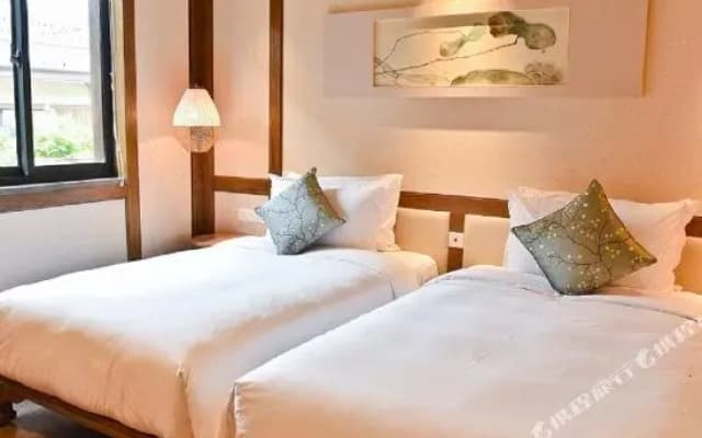 Nianhuawan  Juna Paramita Hotel Wuxi