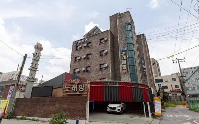 Asan Alps Motel