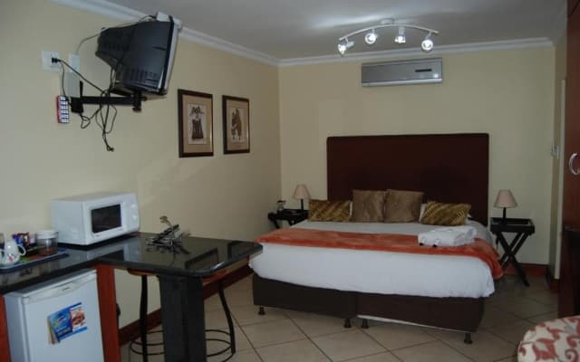 Muckleneuk Guest House