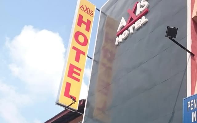 Collection O Near Taiping Mall Formerly Axis Hotel