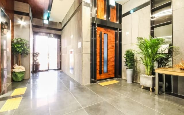 Jeonju Songcheondong Eco Hotel Stay
