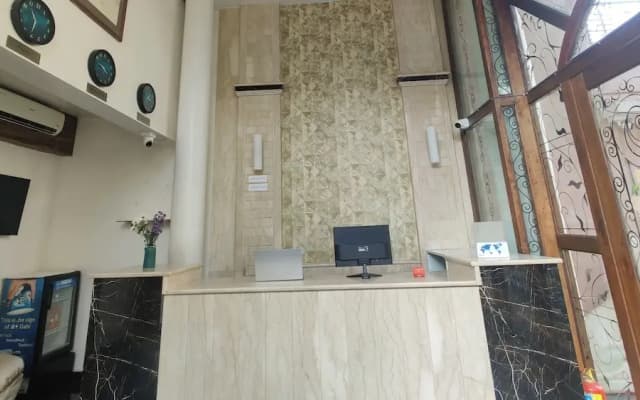 Q 23 Resort Candolim Beach