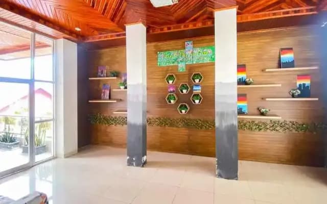 Hotel Dioba Gite Syariah Bengkulu Mitra RedDoorz