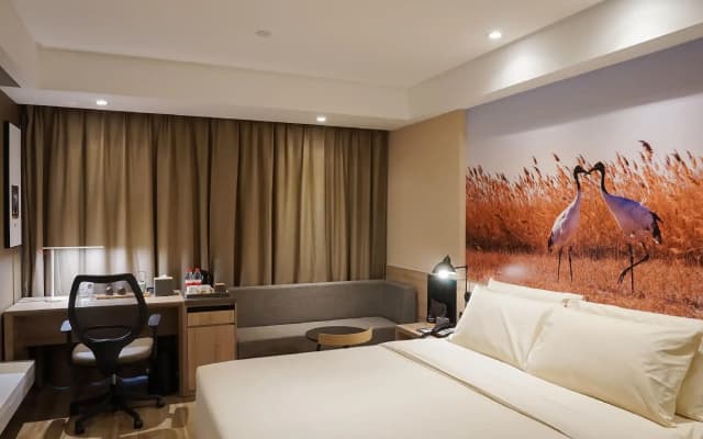 Atour Hotel Harbin Convention and Exhibition Center