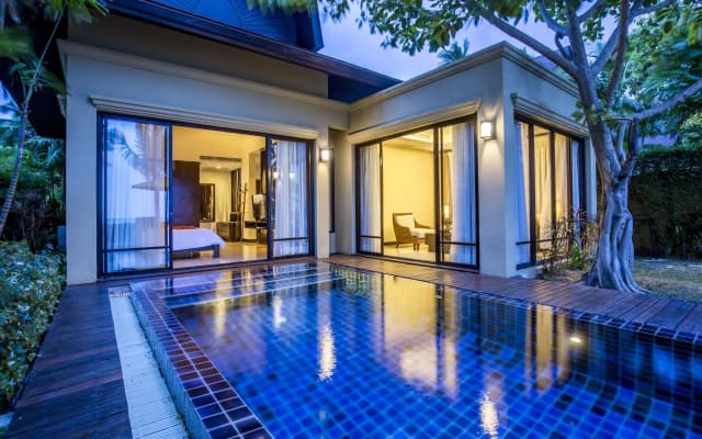 TUI BLUE The Passage Samui Private Pool Villas and Beach Resort
