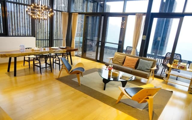 Meijie Mountain Hotspring Resort