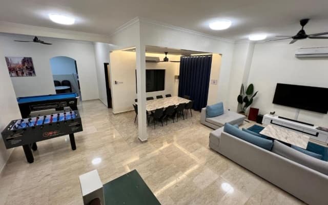 PH Homestay Bungalow House at PJ Fully Equipped