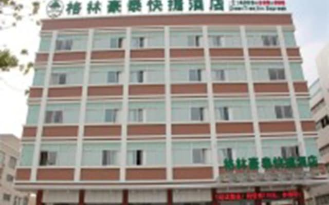 Greentree Inn Jiangsu Taizhou Jingjiang Bus Statio