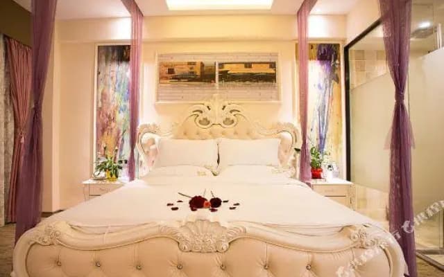 Wanting Theme Hotel (Sanya Meili Zhiguan)