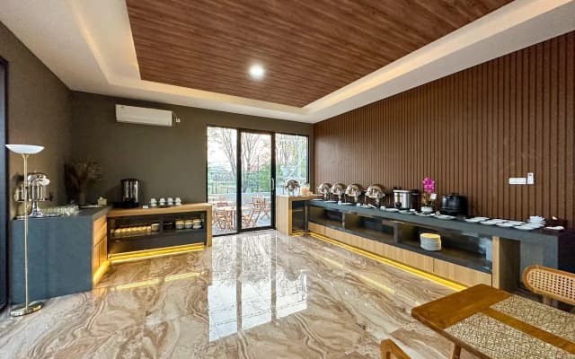 Sapphire Boutique Hotel Kudus