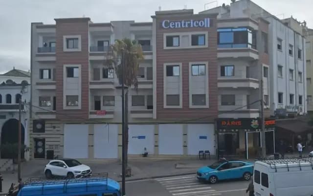 CENTRICO